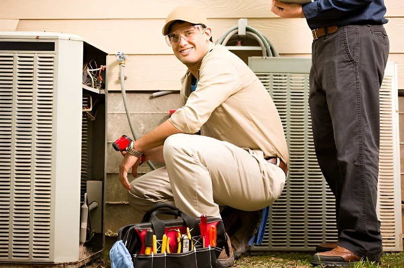 Air Conditioner Service in Mountain Center